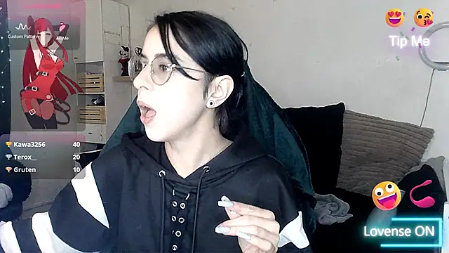 LisandreLaVenale online show from 6, 1, 2025