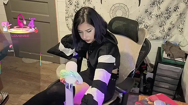 LisandreLaVenale online show from 9, 3, 2026