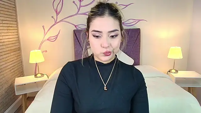 DahliaMoore online show from 11, 3, 2025