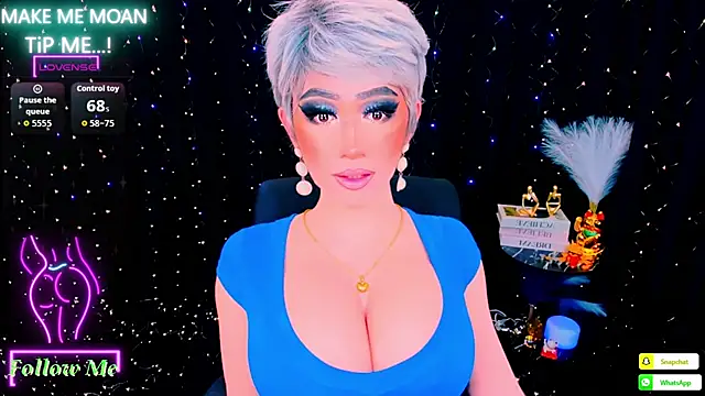 Snapshot of TwittyGirL9inch_exotic chatting on 17, 1, 2026 TwittyGirL9inch exotic online show from 17, 1, 2026