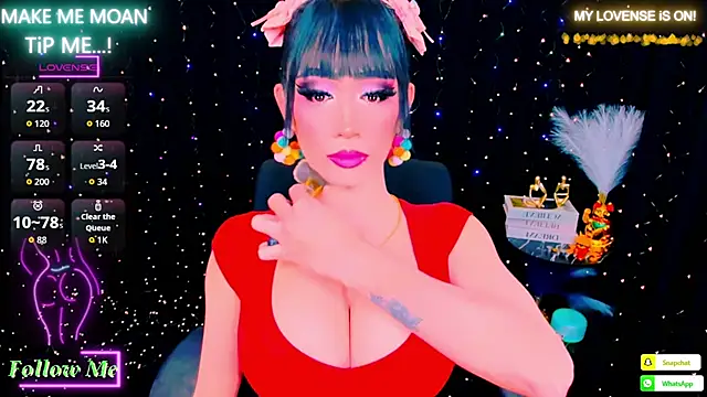 Snapshot of TwittyGirL9inch_exotic chatting on 18, 1, 2026 TwittyGirL9inch exotic online show from 18, 1, 2026