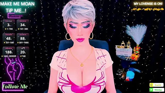 Snapshot of TwittyGirL9inch_exotic chatting on 18, 1, 2026 TwittyGirL9inch exotic online show from 18, 1, 2026