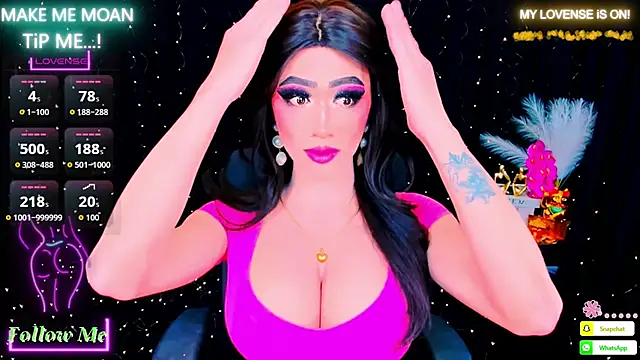 Snapshot of TwittyGirL9inch_exotic chatting on 4, 2, 2026 TwittyGirL9inch exotic online show from 4, 2, 2026