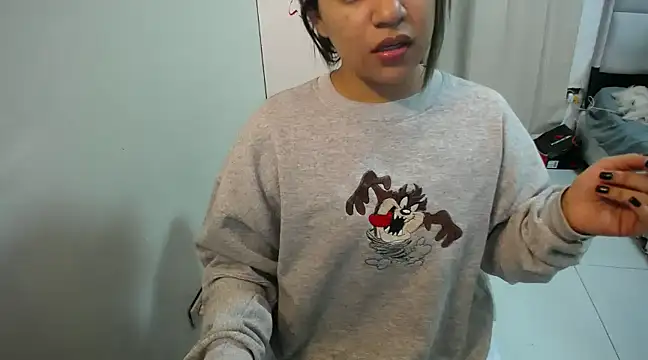 Snapshot of Susy_Sexy66 chatting on 19, 2, 2025 Susy Sexy66 online show from 19, 2, 2025