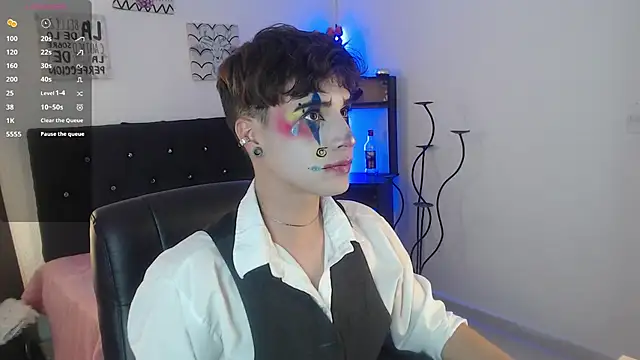 Snapshot of Jeam_hot chatting on 9, 10, 2025 Jeam hot online show from 9, 10, 2025