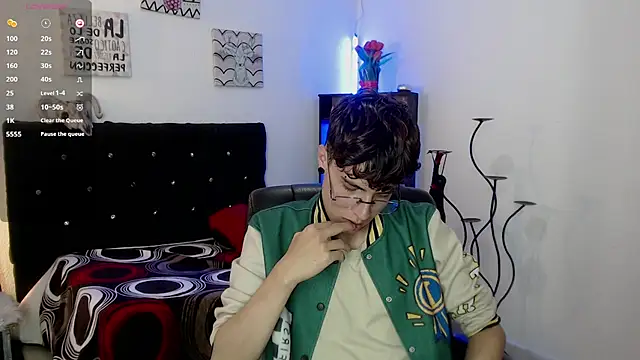 Snapshot of Jeam_hot chatting on 20, 10, 2025 Jeam hot online show from 20, 10, 2025