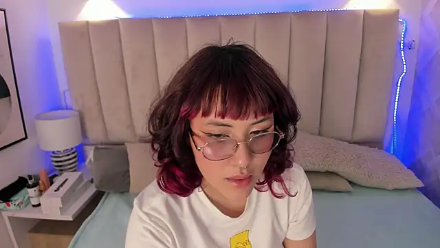 Snapshot of Haru_Bonny chatting on 19, 12, 2025 Haru Bonny online show from 19, 12, 2025