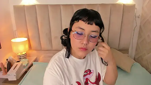 Snapshot of Haru_Bonny chatting on 8, 1, 2026 Haru Bonny online show from 8, 1, 2026