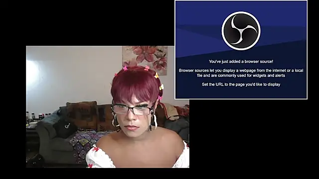 Hazel Grey online show from 12, 6, 2026