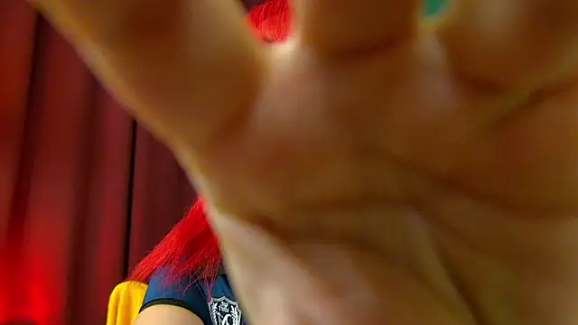 Foxxxy MILF online show from 3, 3, 2025