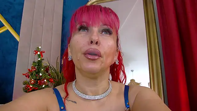 Foxxxy MILF online show from 22, 12, 2025