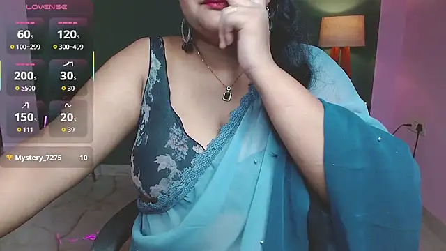 Naughty Ayesha1 online show from 24, 9, 2025