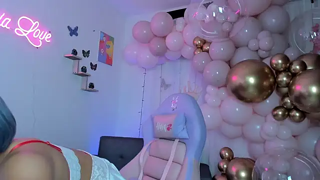 Alaia Love77 online show from 8, 2, 2025