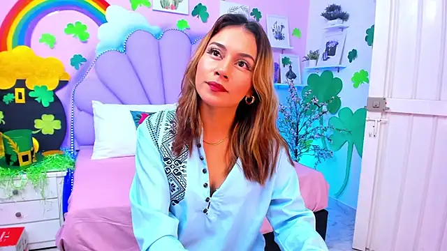 HannaPretthy online show from 13, 3, 2026