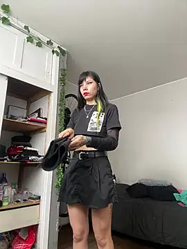 Snapshot of EemaHaruki chatting on 11, 1, 2025 EemaHaruki online show from 11, 1, 2025
