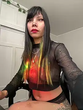 Snapshot of EemaHaruki chatting on 11, 1, 2025 EemaHaruki online show from 11, 1, 2025