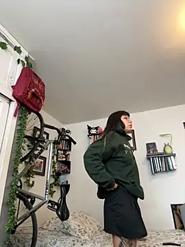 Snapshot of EemaHaruki chatting on 22, 9, 2025 EemaHaruki online show from 22, 9, 2025