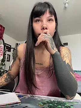 Snapshot of EemaHaruki chatting on 24, 10, 2025 EemaHaruki online show from 24, 10, 2025