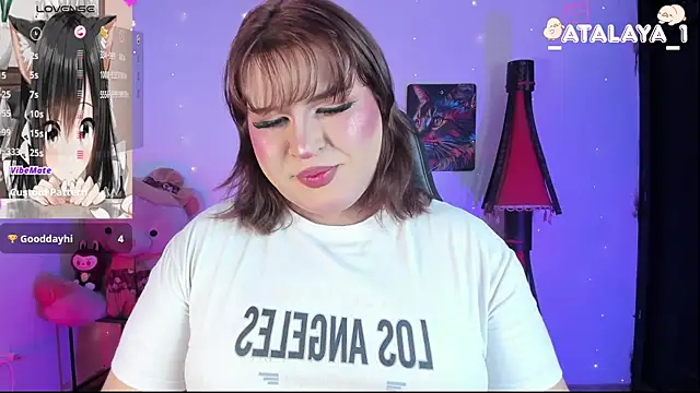  atalaya  online show from 9, 4, 2026