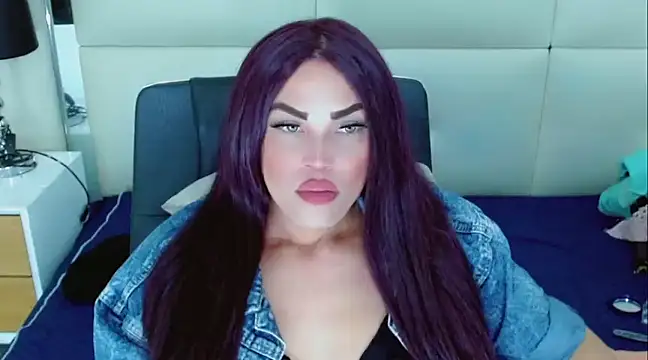 NathaliaCross online show from 14, 12, 2024