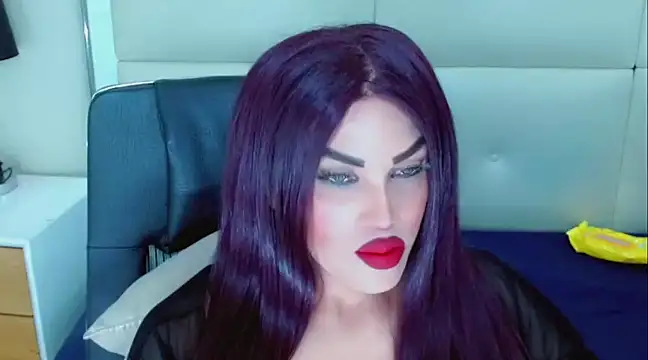 NathaliaCross online show from 7, 1, 2025