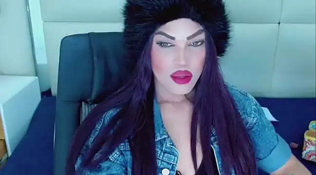 NathaliaCross online show from 15, 1, 2025