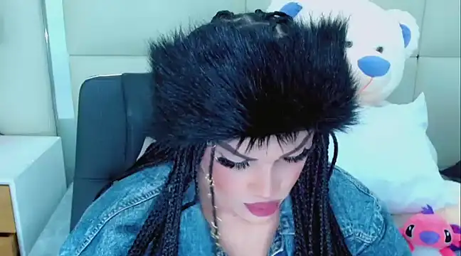 NathaliaCross online show from 22, 1, 2025