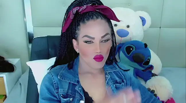 NathaliaCross online show from 13, 2, 2025