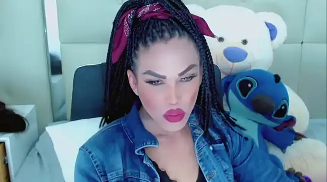 NathaliaCross online show from 13, 2, 2025