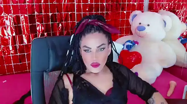 NathaliaCross online show from 14, 2, 2025