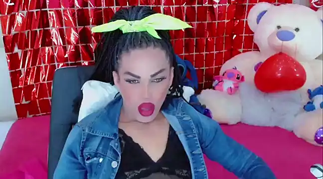 NathaliaCross online show from 19, 2, 2025
