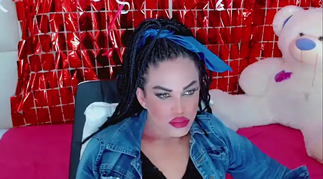 NathaliaCross online show from 20, 2, 2025