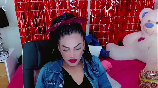 NathaliaCross online show from 21, 2, 2025
