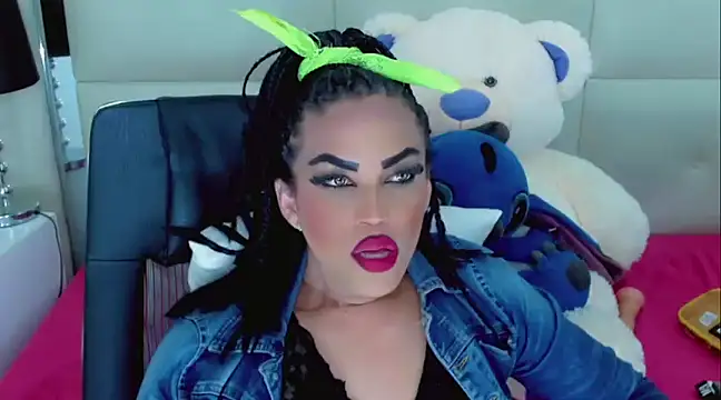 NathaliaCross online show from 27, 2, 2025