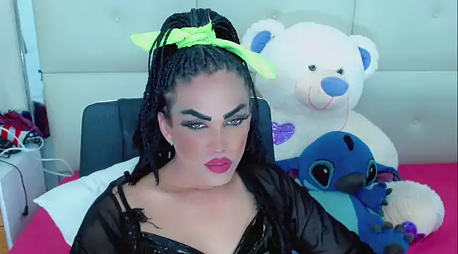 NathaliaCross online show from 28, 2, 2025