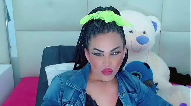 NathaliaCross online show from 3, 3, 2025