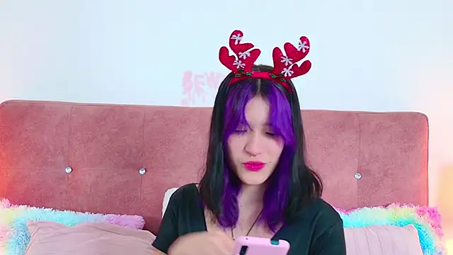 AlliciaKim online show from 8, 12, 2024