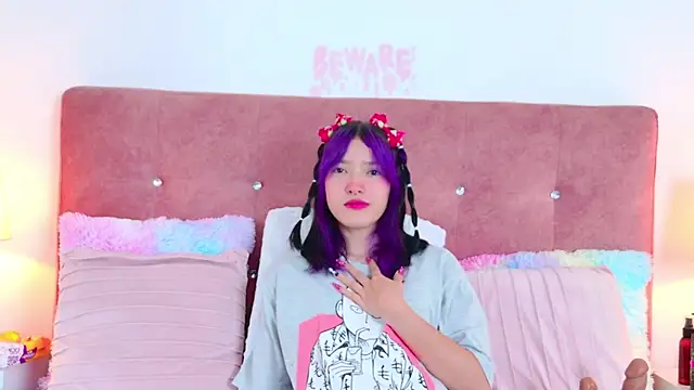 AlliciaKim online show from 9, 12, 2024