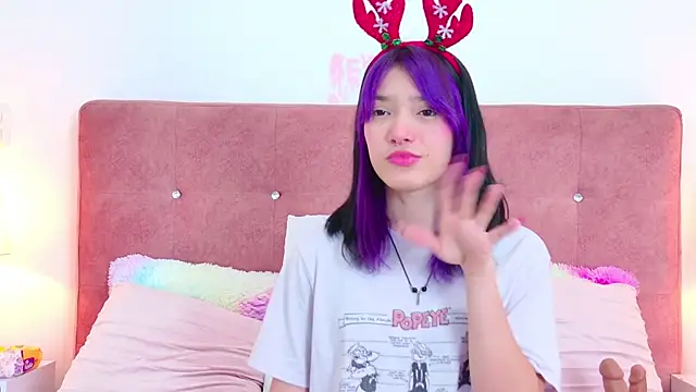 AlliciaKim online show from 10, 12, 2024