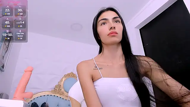 Snapshot of eimy_skinny chatting on 31, 1, 2025 eimy skinny online show from 31, 1, 2025