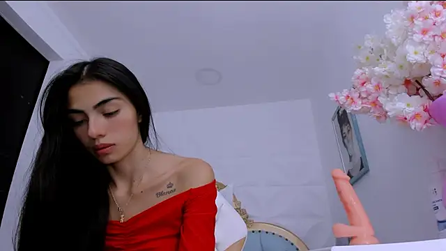 Snapshot of eimy_skinny chatting on 22, 3, 2025 eimy skinny online show from 22, 3, 2025