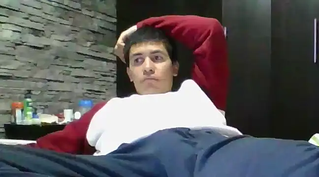 Snapshot of Sexylatin64 chatting on 3, 2, 2025 Sexylatin64 online show from 3, 2, 2025