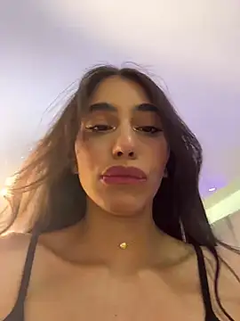 JulietaCheerr online show from 22, 1, 2025