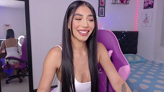 JulietaCheerr online show from 24, 3, 2026