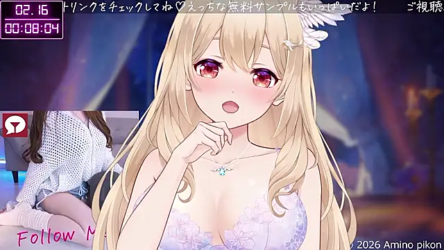 aminopikon online show from 15, 2, 2026