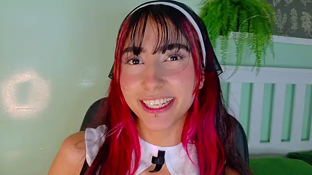 ParisFox  online show from 8, 11, 2025