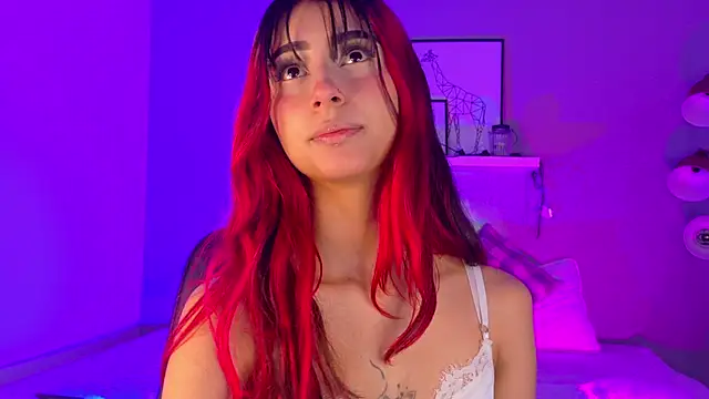 ParisFox  online show from 10, 1, 2026