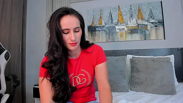 SaraGomez1 online show from 2, 7, 2026