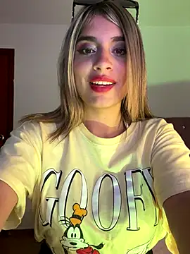 Snapshot of Hayley_A02 chatting on 16, 10, 2025 Hayley A02 online show from 16, 10, 2025