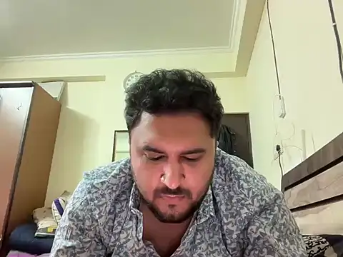 gauravgay93 online show from 18, 2, 2025